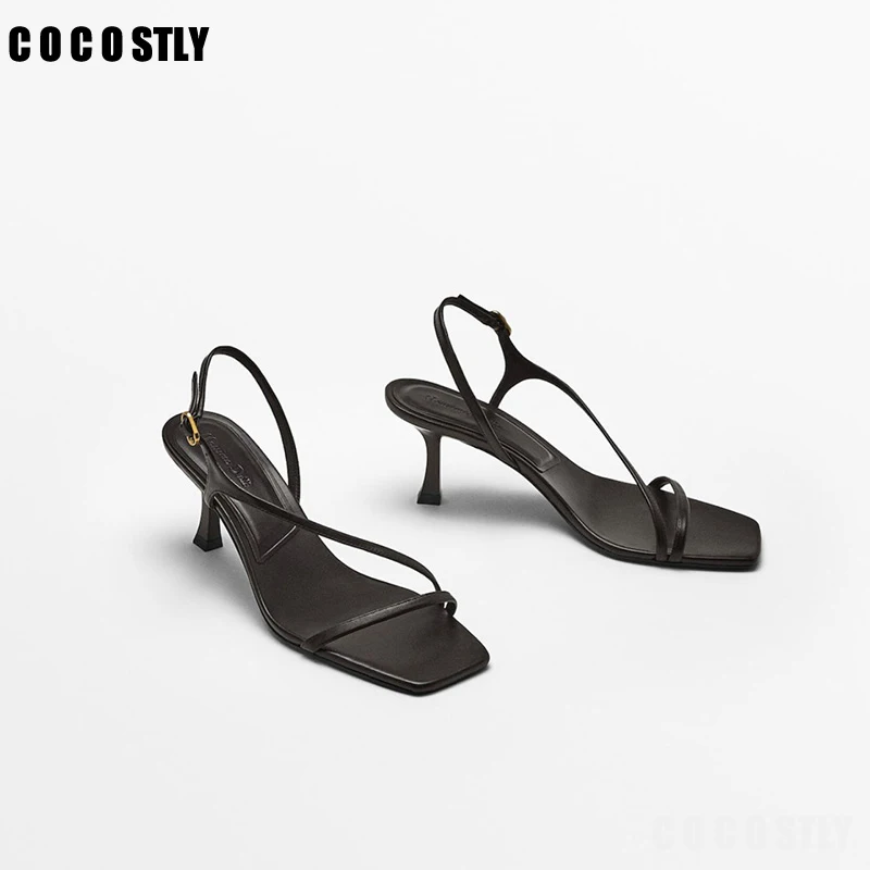 Туфли женские летние из натуральной кожи, на каблуке 
Туфли женские летние из натуральной кожи, на каблуке