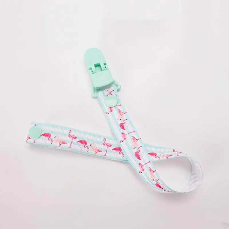 1pc Baby Pacifier Clip Chain Dummy Holder for Nipples Children Polyester Pacifier Clip Pacifier Adjustable Holder for Nipples
1pc Baby Pacifier Clip Chain Dummy Holder for Nipples Children Polyester Pacifier Clip Pacifier Adjustable Holder for Nipples
