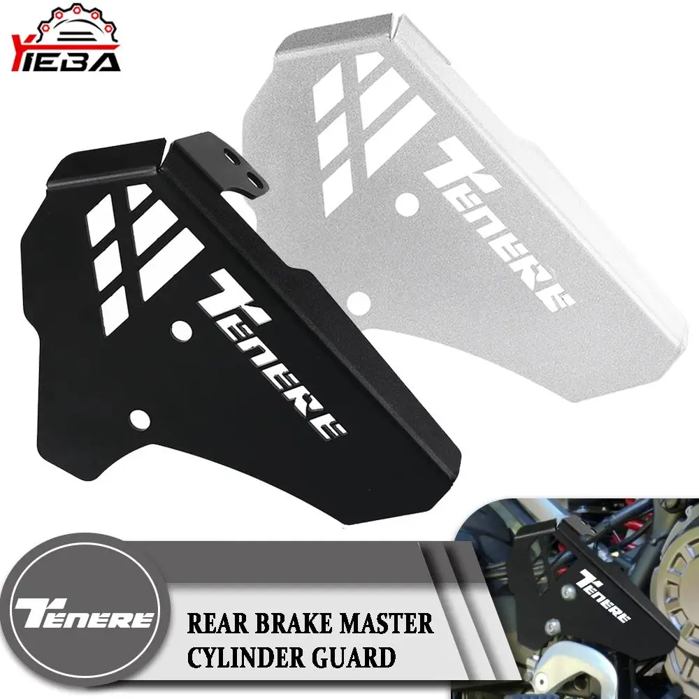 Motorcycle Rear Brake Master Cylinder Guard For Yamaha XT1200Z XT1200ZE Super Tenere 1200 2014-2021 Heel Protective Cover Guard
Motorcycle Rear Brake Master Cylinder Guard For Yamaha XT1200Z XT1200ZE Super Tenere 1200 2014-2021 Heel Protective Cover Guard