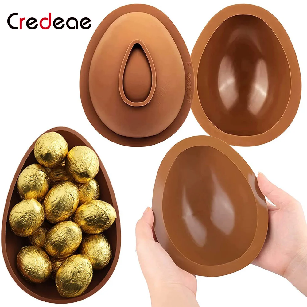 Силиконовые формы в виде пасхальных яиц, формы в виде шоколадных яиц, формы «сделай сам» для печенья, мусса, инструмент для выпечки, кондитер...
Силиконовые формы в виде пасхальных яиц, формы в виде шоколадных яиц, формы «сделай сам» для печенья, мусса, инструмент для выпечки, кондитер...