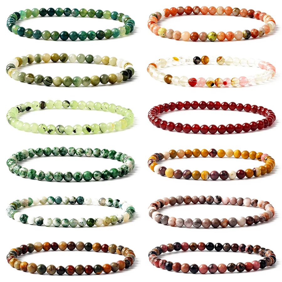 4mm Chakra Stone Fluorite Bead Bracelet For Women Mini Energy Natural Stone Yoga Healing Bracelet Men Agate Onyx Jewelry Pulsera
4mm Chakra Stone Fluorite Bead Bracelet For Women Mini Energy Natural Stone Yoga Healing Bracelet Men Agate Onyx Jewelry Pulsera