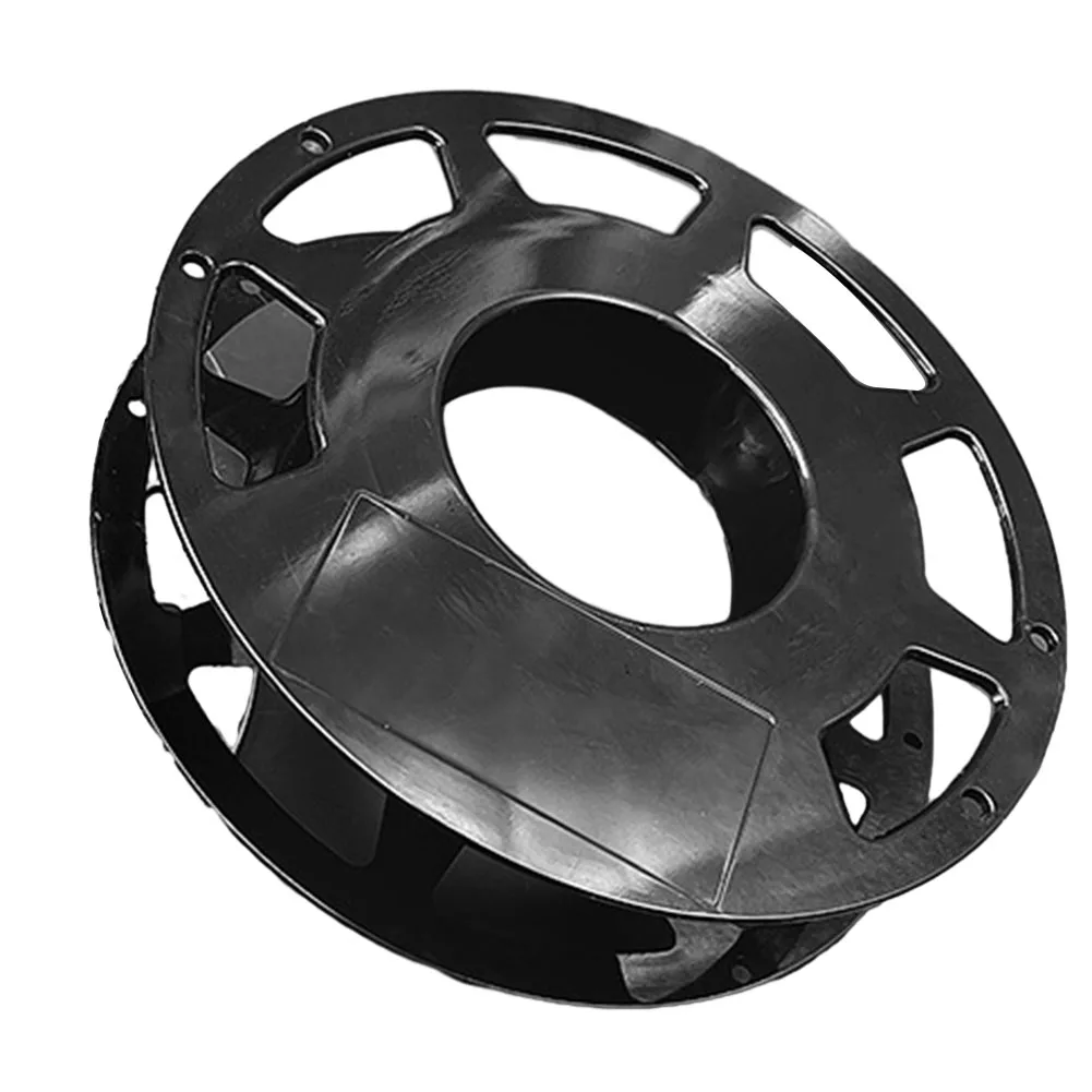 Empty Cable Wire Wrap Reel Drum For Christmas Lights Rope Leads Cables 3D Printers Filament Empty Cable Reel Black
Empty Cable Wire Wrap Reel Drum For Christmas Lights Rope Leads Cables 3D Printers Filament Empty Cable Reel Black