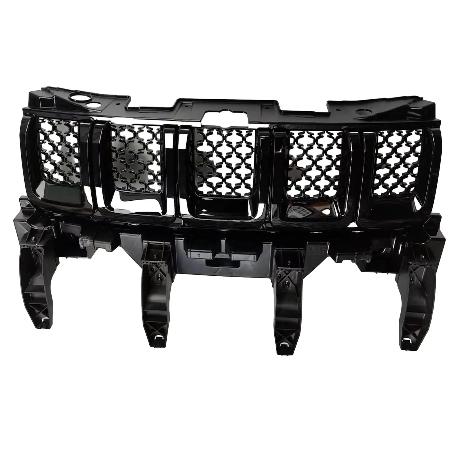 automotive parts accessories BJ40 PLUS ring tower version front bumper Abs Plastic Grille car Body Kits For baic B00011270
automotive parts accessories BJ40 PLUS ring tower version front bumper Abs Plastic Grille car Body Kits For baic B00011270