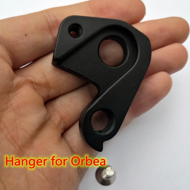 5PCs bike rear hook hangers bicycles for SRAM Orbea ALMA OMP ORBEA OIZ OMR bicycle rear derailleur hanger mtb carbon frame bike
5PCs bike rear hook hangers bicycles for SRAM Orbea ALMA OMP ORBEA OIZ OMR bicycle rear derailleur hanger mtb carbon frame bike