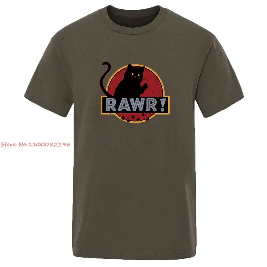 Monster Rawr Cat Printed slim fit man top Men High Quality summer comfort cool t-shirts 2022 Mens 100% cotton trend short sleeve
Monster Rawr Cat Printed slim fit man top Men High Quality summer comfort cool t-shirts 2022 Mens 100% cotton trend short sleeve