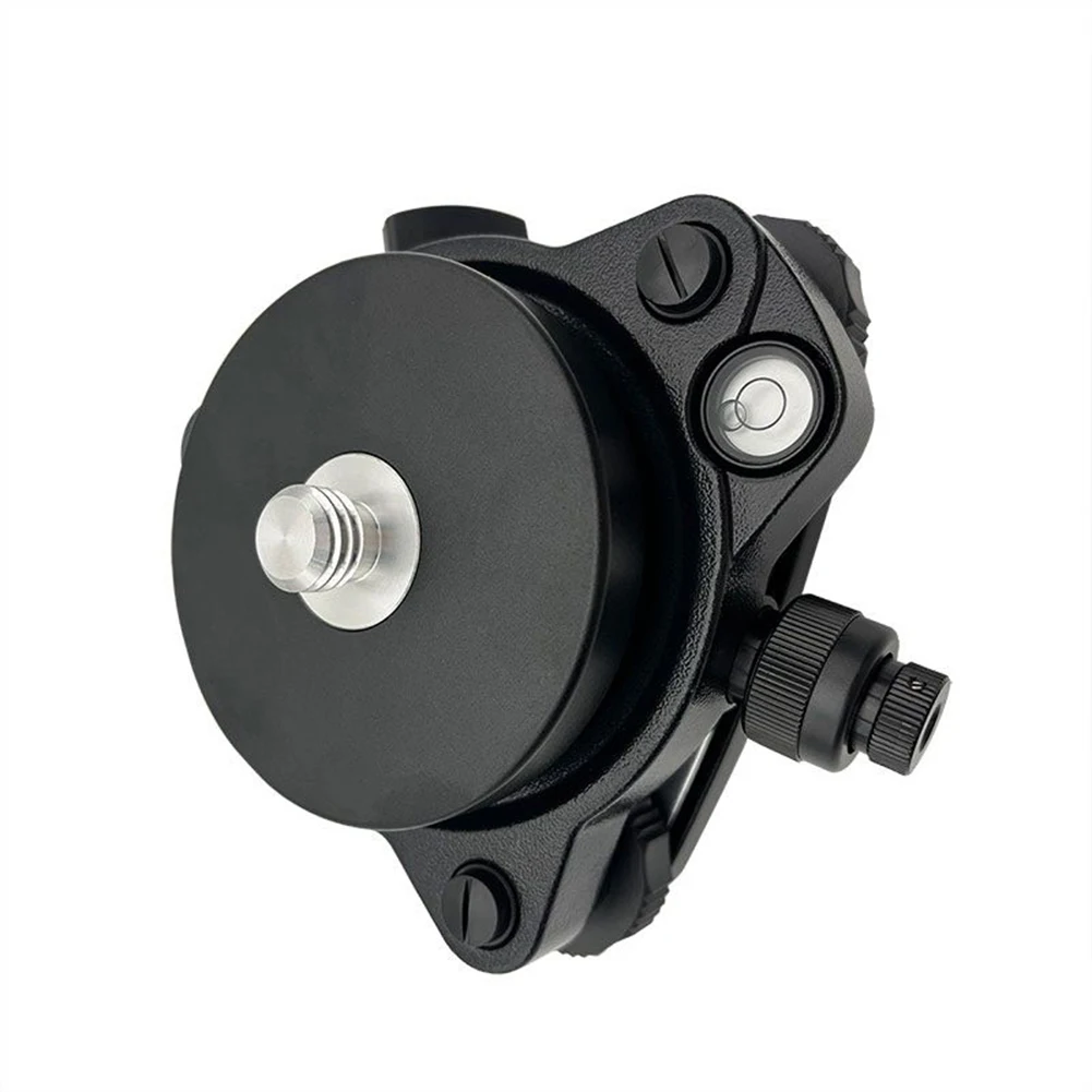 GPS Swivel Base Adapter With 5/8 Mounting Swivel Screw Three-Jaw Base With Optical Plummet For Trimble LEICA Cover And Base
GPS Swivel Base Adapter With 5/8 Mounting Swivel Screw Three-Jaw Base With Optical Plummet For Trimble LEICA Cover And Base