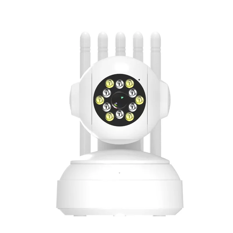 5G Dual Frequency Wireless Camera Wifi HD Monitoring Mobile Phone Remote Indoor 1080p Home Monitor 360° Surveillance
5G Dual Frequency Wireless Camera Wifi HD Monitoring Mobile Phone Remote Indoor 1080p Home Monitor 360° Surveillance