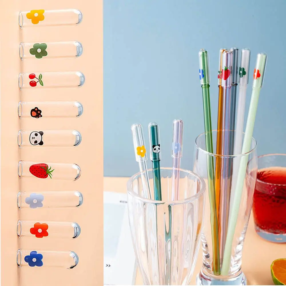 Cartoon Dust-proof Cup Accessory Straw Tips Cover Tips Cover Straw Plug Drinking Dust Cap Splash Proof Plugs
Cartoon Dust-proof Cup Accessory Straw Tips Cover Tips Cover Straw Plug Drinking Dust Cap Splash Proof Plugs