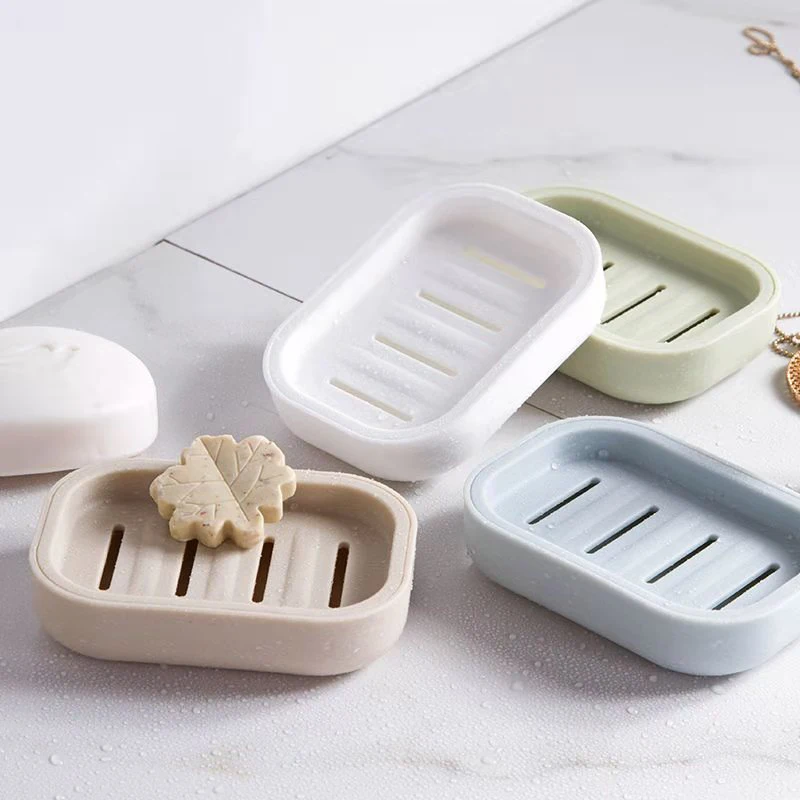 New Bathroom Dish Plate Case Home Shower Travel Holder Container Soap Box Plastic Soap Box Dispenser Simple Soap Rack
New Bathroom Dish Plate Case Home Shower Travel Holder Container Soap Box Plastic Soap Box Dispenser Simple Soap Rack