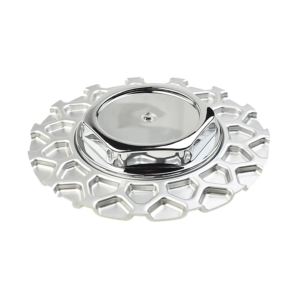Car Silver Wheel Hub Center Caps 6.18 Inch/2.05 Inch 157 MM/52 MM For Rim Cover Badge Emblem Exterior Styling Accessories
Car Silver Wheel Hub Center Caps 6.18 Inch/2.05 Inch 157 MM/52 MM For Rim Cover Badge Emblem Exterior Styling Accessories