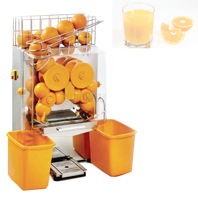 Juice Fruit Maker Electric Orange Squeezer Orange Press Machine Drink for Shop Bar Restaurant Commercial Extrusion Juicer
Juice Fruit Maker Electric Orange Squeezer Orange Press Machine Drink for Shop Bar Restaurant Commercial Extrusion Juicer