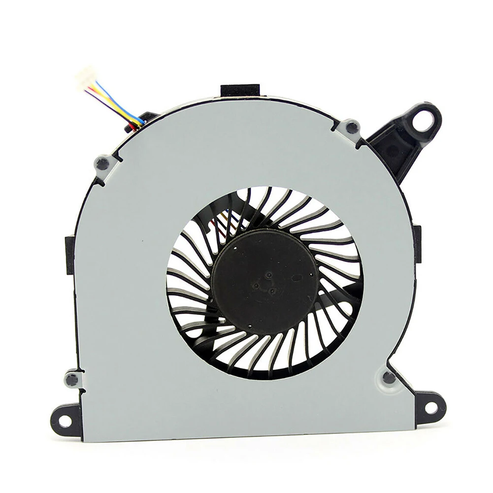 DC5V 4-pin CPU Cooling Fan Cooler for Intel NUC8i5BEH Bean Canyon NUC8 i3/i5/i7 Computer Accessories
DC5V 4-pin CPU Cooling Fan Cooler for Intel NUC8i5BEH Bean Canyon NUC8 i3/i5/i7 Computer Accessories