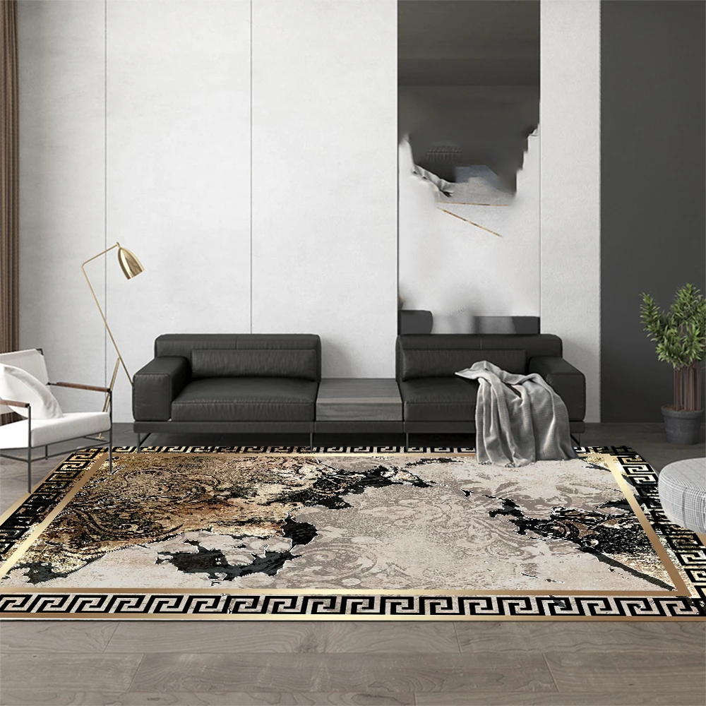 Wangart текстурная печать растительные коврики Area rugs золотые китайские абстрактные слова ковер напольный чехол для спальни домашний чайный ко...
Wangart текстурная печать растительные коврики Area rugs золотые китайские абстрактные слова ковер напольный чехол для спальни домашний чайный ко...