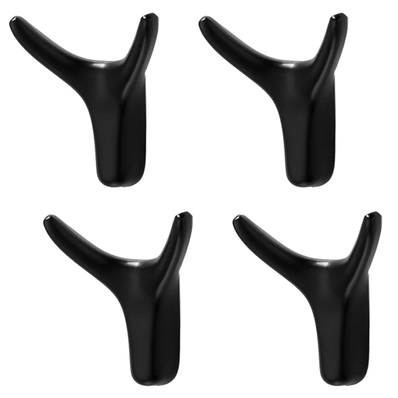 4Pcs Heavy Duty Wall Hook For Hanging Coat,Backpack,Decorative Hook For Entrance,Living Room, Bedroom,Bathroom
4Pcs Heavy Duty Wall Hook For Hanging Coat,Backpack,Decorative Hook For Entrance,Living Room, Bedroom,Bathroom