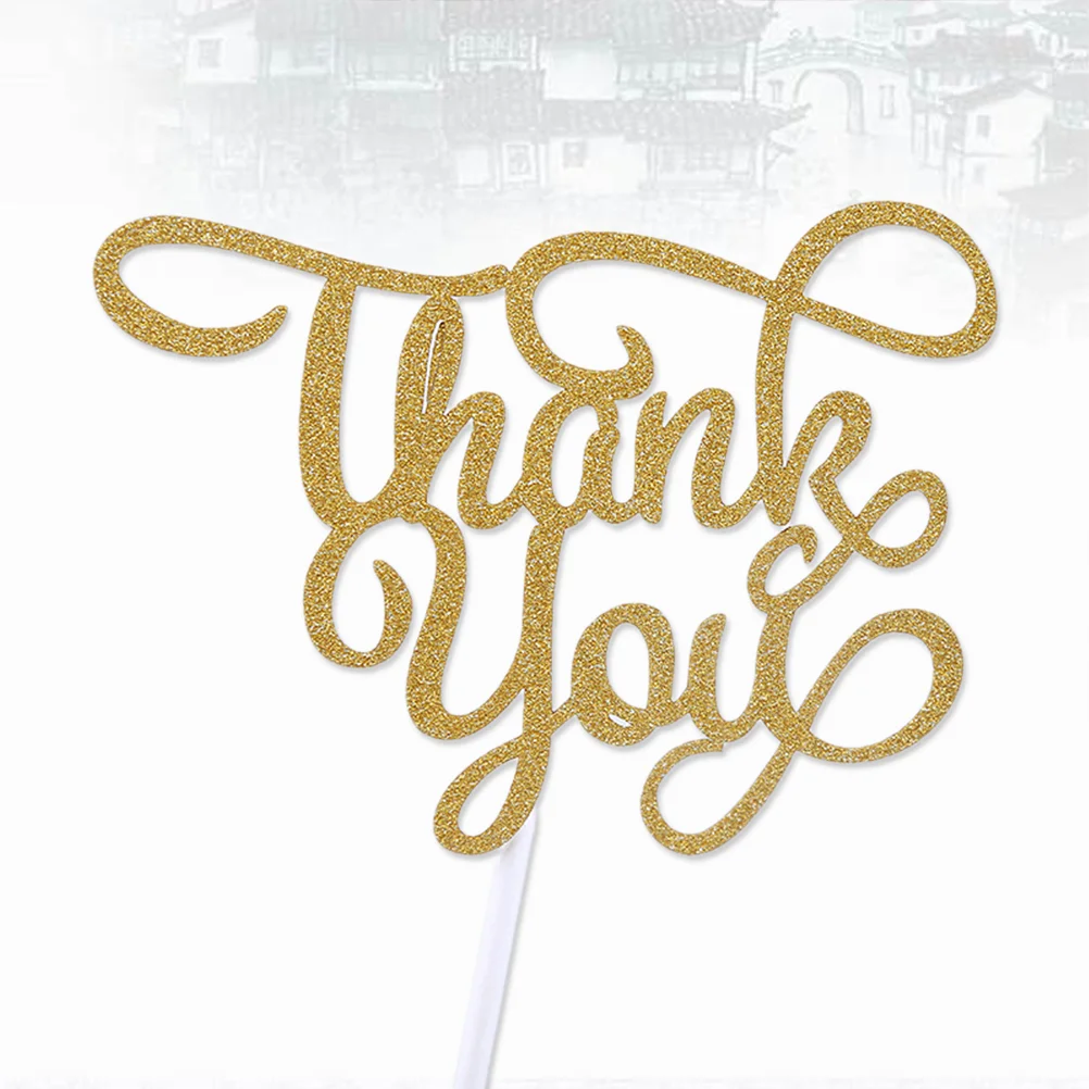 6pcs Decorative Thankyou Letters Portable Creative Insert Card for Wedding Party Decor Birthday
6pcs Decorative Thankyou Letters Portable Creative Insert Card for Wedding Party Decor Birthday