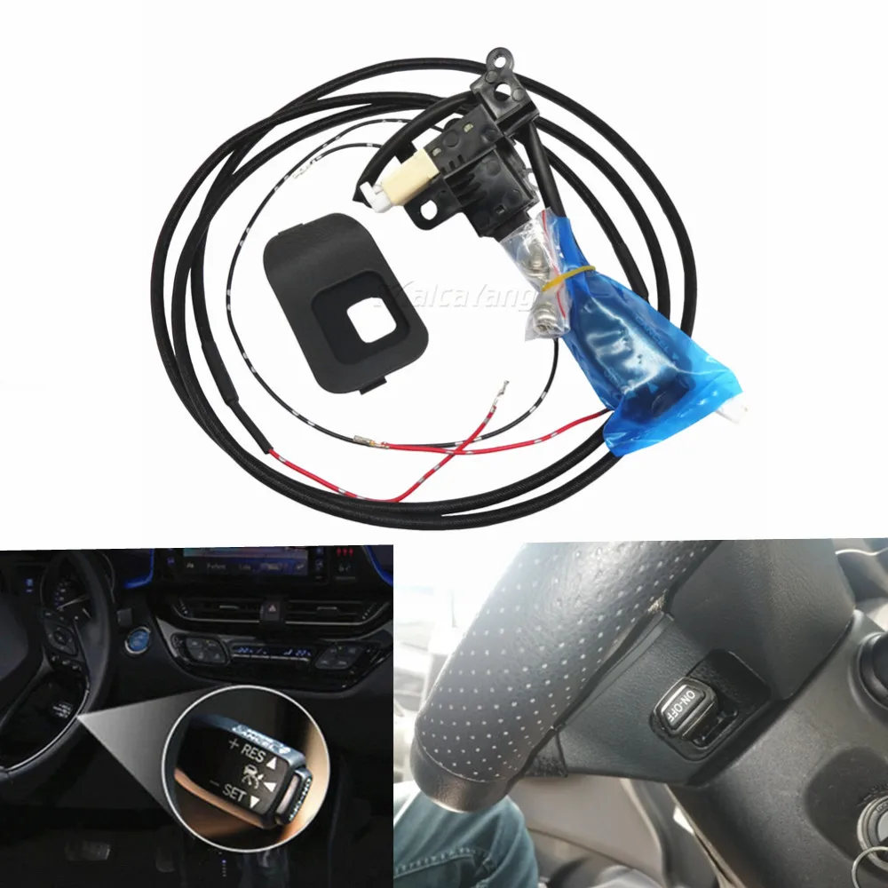 Bule LED Light Cruise Control Switch 45186-42030 45186-42030-B0 For Toyota RAV4 2009-2013 Corolla 2010-2014 90159-50199
Bule LED Light Cruise Control Switch 45186-42030 45186-42030-B0 For Toyota RAV4 2009-2013 Corolla 2010-2014 90159-50199
