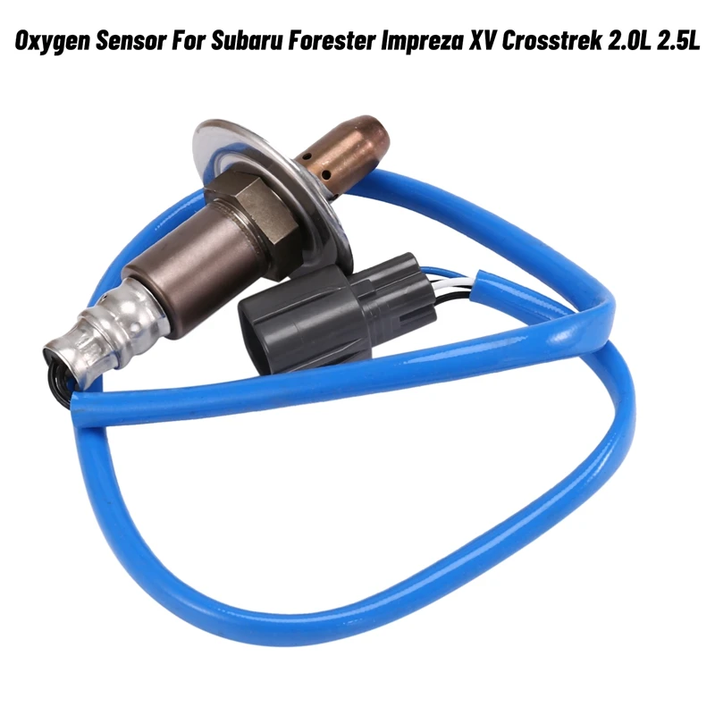 Oxygen O2 Sensor Air Fuel Ratio Sensor 22641-AA670 22641AA670 For Subaru Forester Impreza XV Crosstrek 2.0L 2.5L
Oxygen O2 Sensor Air Fuel Ratio Sensor 22641-AA670 22641AA670 For Subaru Forester Impreza XV Crosstrek 2.0L 2.5L