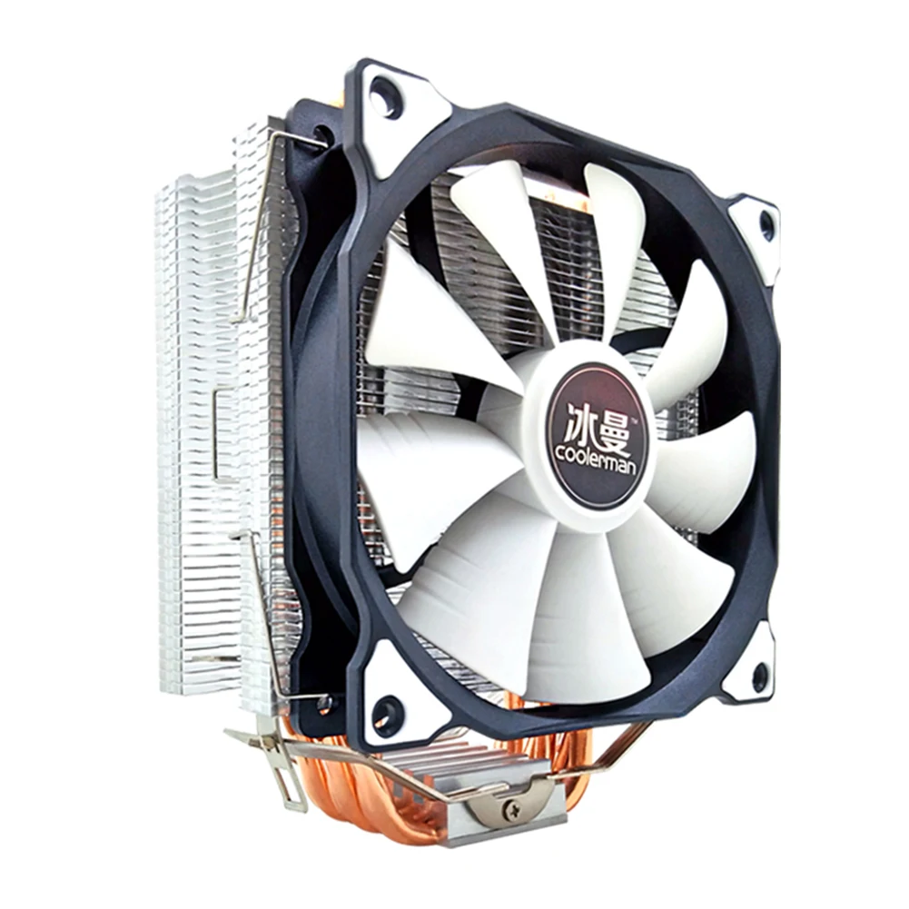 12cm Desktop Cooler 4 Pin PWM Heatsink CPU Cooling Fan 6 Heat Pipes Computer Host Fan Cooling Fan Desktop Accessories
12cm Desktop Cooler 4 Pin PWM Heatsink CPU Cooling Fan 6 Heat Pipes Computer Host Fan Cooling Fan Desktop Accessories