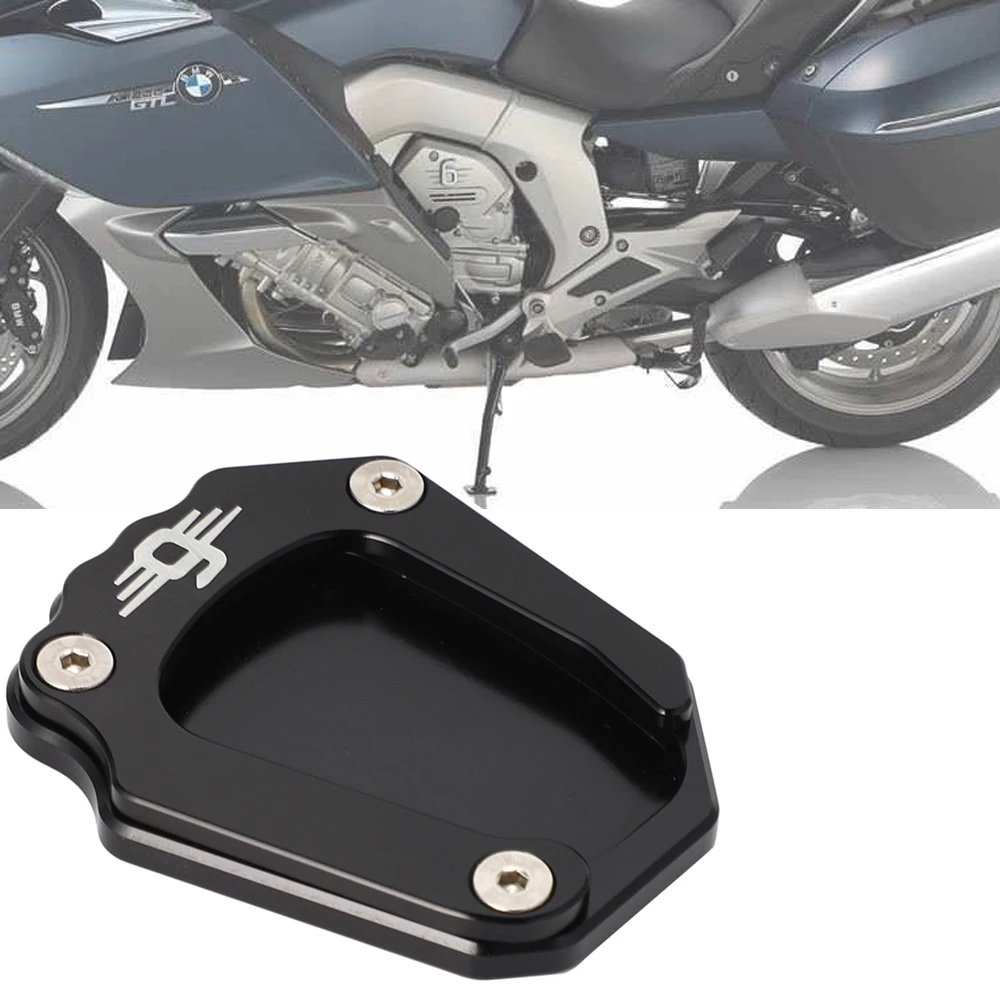 For K1600Gt K1600Gtl 2017-2019 motorcycle CNC bracket foot side bracket extension pad support plate amplificationbracket
For K1600Gt K1600Gtl 2017-2019 motorcycle CNC bracket foot side bracket extension pad support plate amplificationbracket