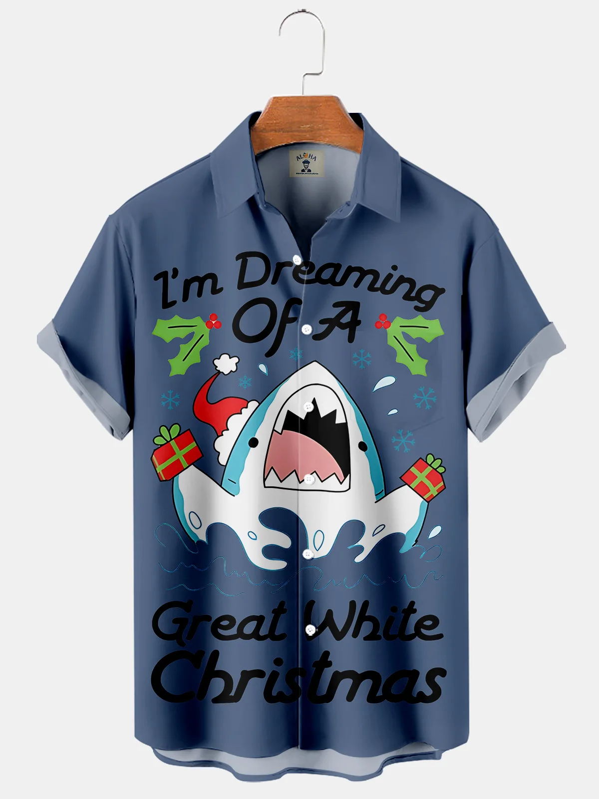 Мужская рубашка с 3D принтом акулы, футболка с короткими рукавами, Мужская одежда для рождества, уличная одежда, рубашка в стиле хип-хоп для мужчин, карнавальный Топ, блузка 
Мужская рубашка с 3D принтом акулы, футболка с короткими рукавами, Мужская одежда для рождества, уличная одежда, рубашка в стиле хип-хоп для мужчин, карнавальный Топ, блузка