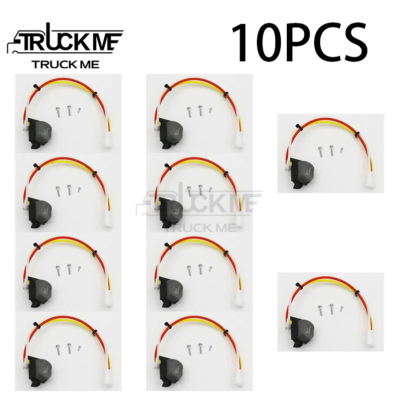 10 шт./кор. комплект для ремонта сиденья грузовика для IVECOO 503136391 1510000043 2V5898193 MAN 81623406127 8218850753 ISRI 929527-46
10 шт./кор. комплект для ремонта сиденья грузовика для IVECOO 503136391 1510000043 2V5898193 MAN 81623406127 8218850753 ISRI 929527-46