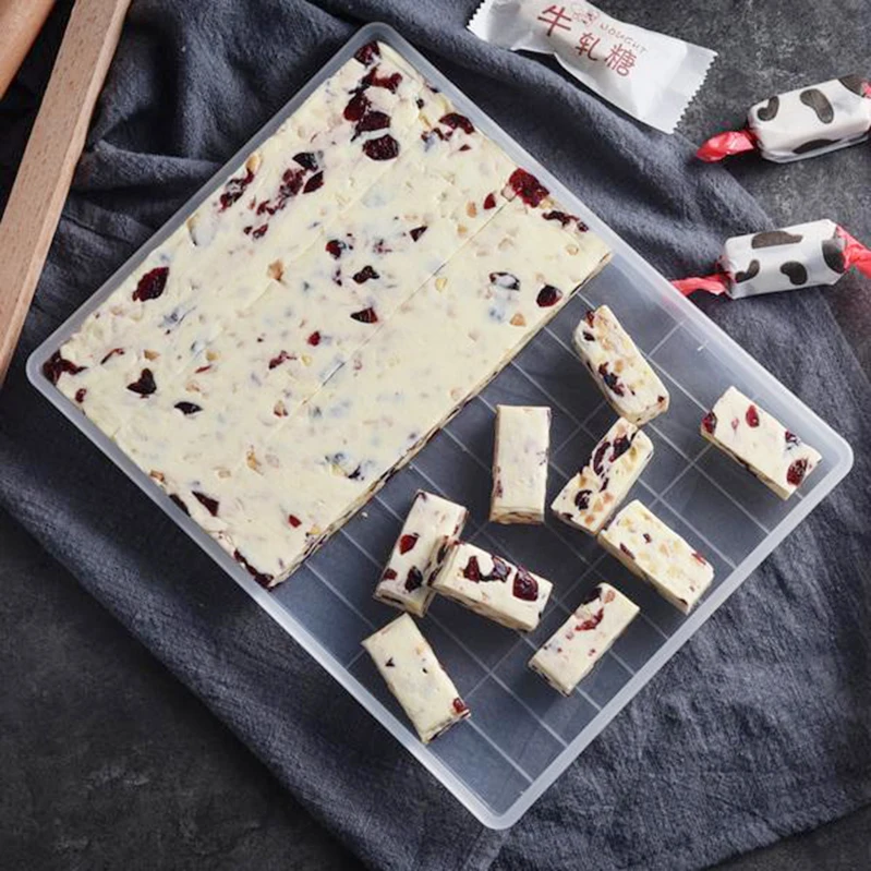 New Handmade DIY Nougat Dish Tool Set Snowflake Crisp Making Cutting Mold Plate Non-Stick Baking Candy Kitchen Bakeware Tool
New Handmade DIY Nougat Dish Tool Set Snowflake Crisp Making Cutting Mold Plate Non-Stick Baking Candy Kitchen Bakeware Tool