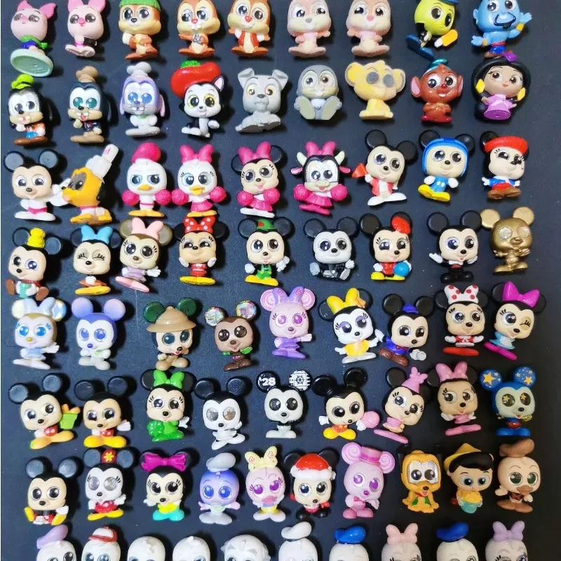 Disney Doorables Mickey Minnie Donald Duck Chip 'n' Dale Goofy Pluto Daisy Figures Glass Eyed Doll Collectible Toys Kids Gifts
Disney Doorables Mickey Minnie Donald Duck Chip 'n' Dale Goofy Pluto Daisy Figures Glass Eyed Doll Collectible Toys Kids Gifts