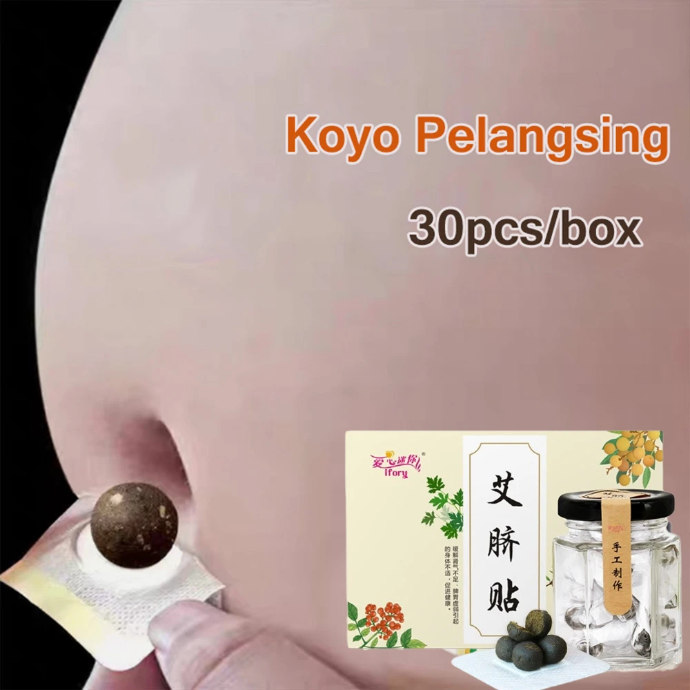 Slim Patch Burn Fat Cells & Lose Weight Moxibustion Fat Burning Arm Slimming / Pelekat Kurus
Slim Patch Burn Fat Cells & Lose Weight Moxibustion Fat Burning Arm Slimming / Pelekat Kurus