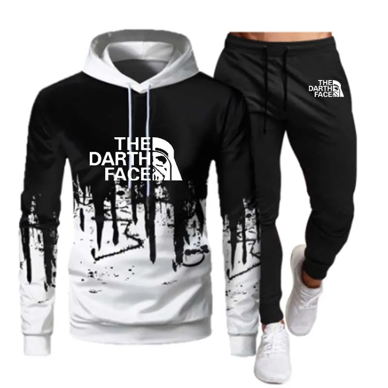 Осень-зима 2023, мужская новая куртка, фирменный спортивный комплект с принтом, мужская повседневная дизайнерская Спортивная одежда на молни...
Осень-зима 2023, мужская новая куртка, фирменный спортивный комплект с принтом, мужская повседневная дизайнерская Спортивная одежда на молни...