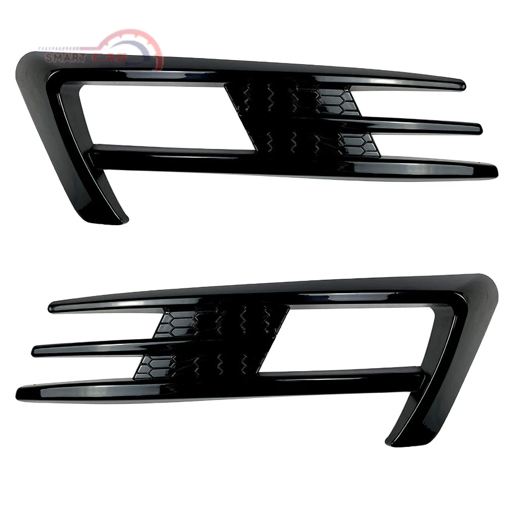 Car Bumper Front Fog Light Grille Cover Trim Fog Lamp Eyebrow Knife Decorate Vehicle Accessories Suitable For Golf MK7 2013-2017
Car Bumper Front Fog Light Grille Cover Trim Fog Lamp Eyebrow Knife Decorate Vehicle Accessories Suitable For Golf MK7 2013-2017