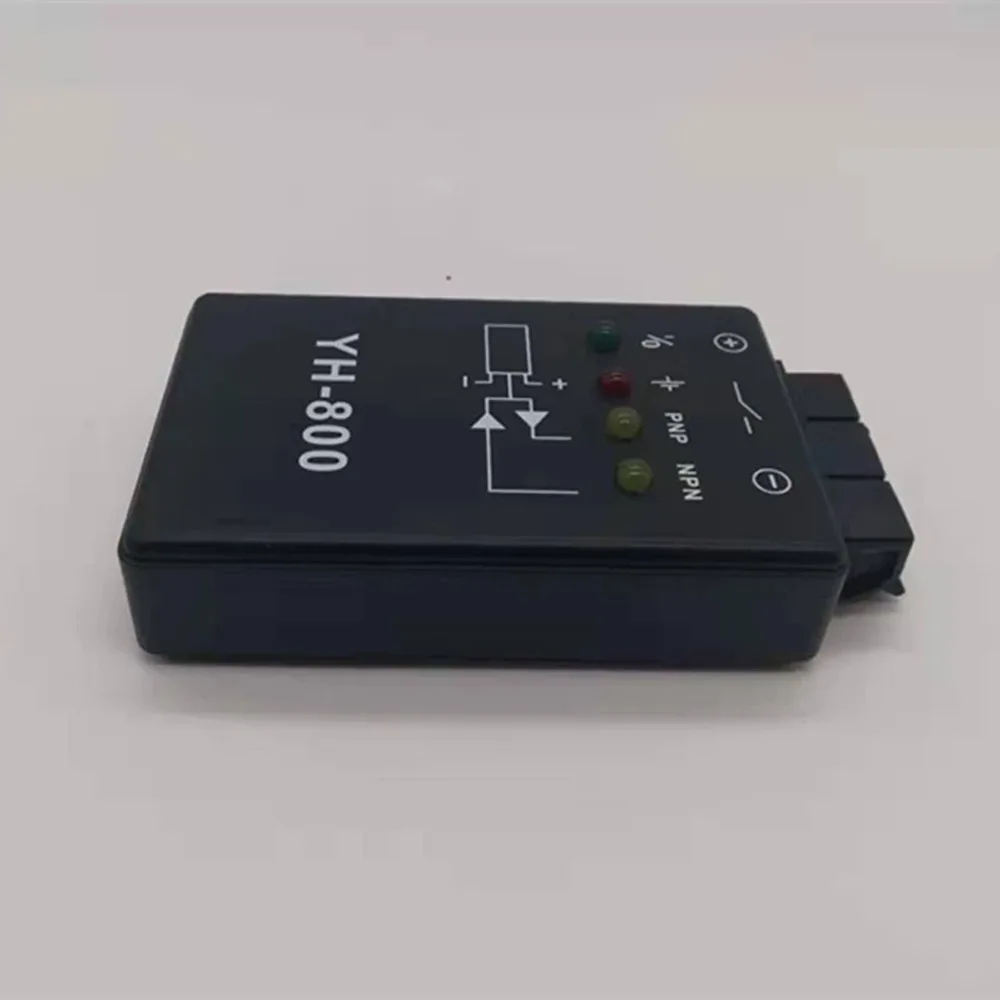 YH-800 Photoelectric Switch Sensor Tester Proximity For Inductive Capacitive Optoelectronic Magnetic Ultrasonic Fiber Amplifier
YH-800 Photoelectric Switch Sensor Tester Proximity For Inductive Capacitive Optoelectronic Magnetic Ultrasonic Fiber Amplifier