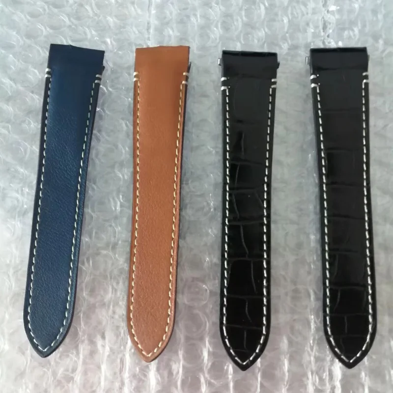 FUYIJIA Luxury Custom C-artier Watch Band Quick Release Ear Alligator Strap Cowhide Watchbands 19MM 21MM Genuine Leather Belt
FUYIJIA Luxury Custom C-artier Watch Band Quick Release Ear Alligator Strap Cowhide Watchbands 19MM 21MM Genuine Leather Belt