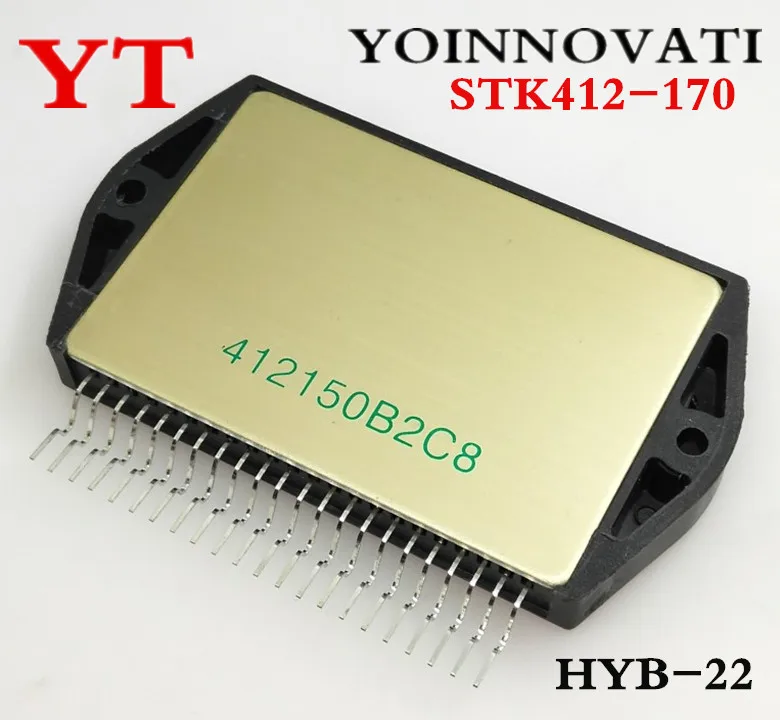 5шт STK412-170 STK412 HYB-22