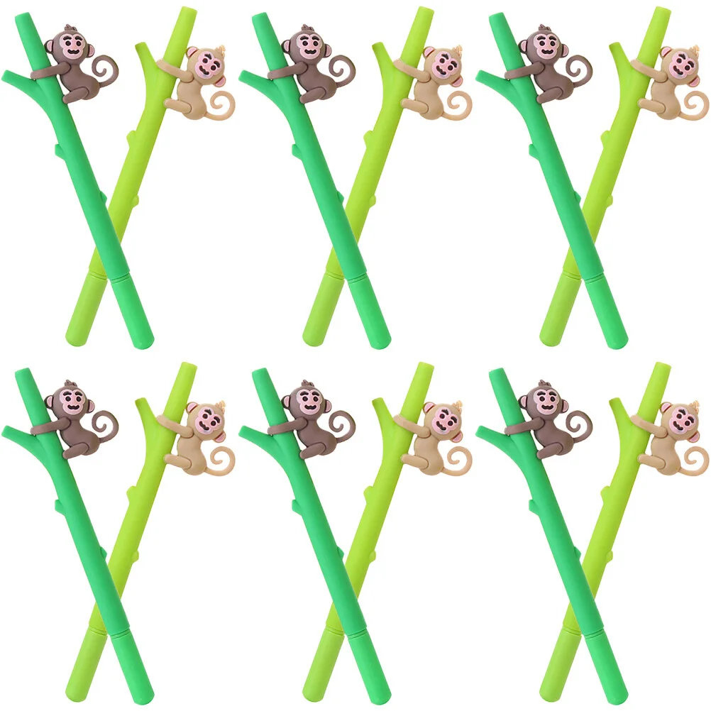 12 Pcs Refill Gift Sign Pens Office Writing Gifts Wooden Fine Tip Accessories Lovely
12 Pcs Refill Gift Sign Pens Office Writing Gifts Wooden Fine Tip Accessories Lovely