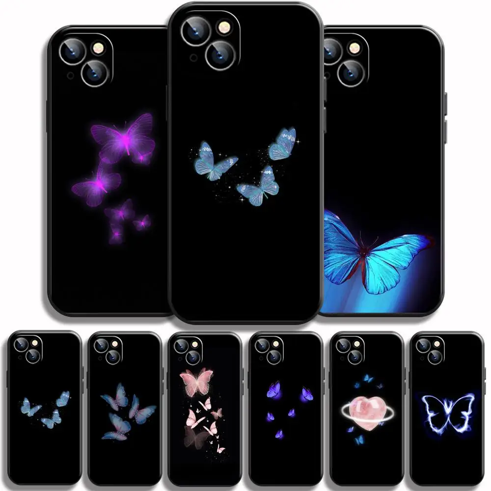 Чехол со светящимися бабочками для iPhone 11, чехол Xs 12 7 Mini XR 8 Plus Max 11 SE X 13 6s 6 ProMax 2020 I13r, чехол-бампер
Чехол со светящимися бабочками для iPhone 11, чехол Xs 12 7 Mini XR 8 Plus Max 11 SE X 13 6s 6 ProMax 2020 I13r, чехол-бампер