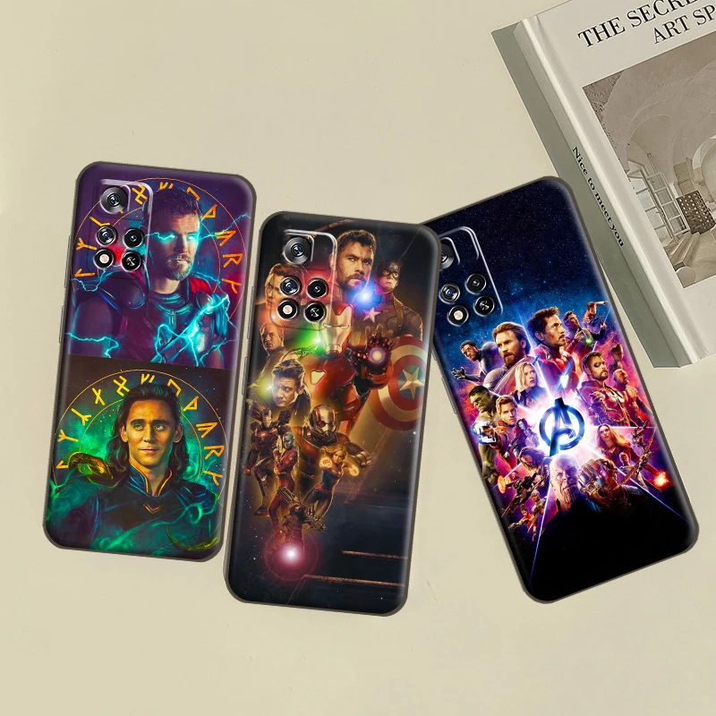Marvel The Avengers Iron Man Phone Case For Xiaomi 11T Pro Redmi Note 10 9 Pro 5G 9S 10S POCO F3 X3 M3 GT Pro X3 NFC Back Black
Marvel The Avengers Iron Man Phone Case For Xiaomi 11T Pro Redmi Note 10 9 Pro 5G 9S 10S POCO F3 X3 M3 GT Pro X3 NFC Back Black