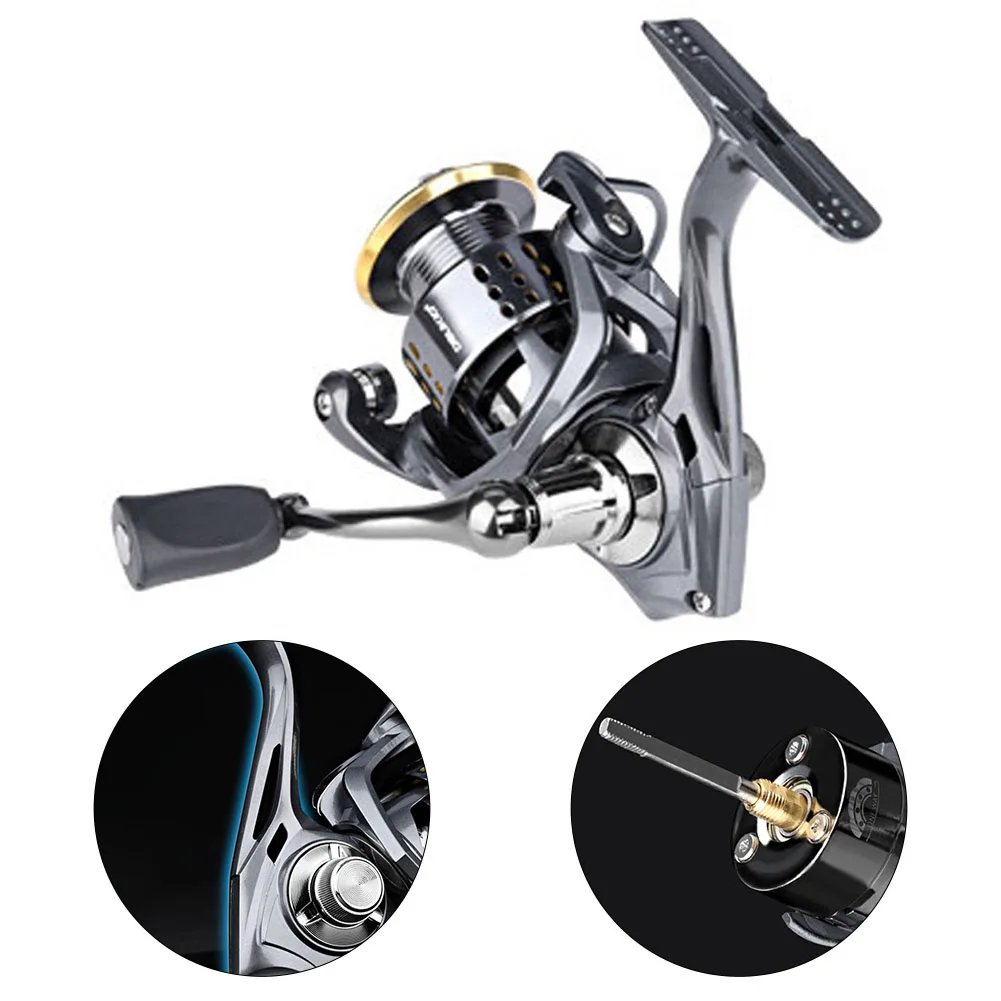 Brand New Fish Reel Sea Rod 13*12.2*7.6CM Dequ Sea Rod Wheel Luya Wheel Fishing Reel Long Casting Reel Fishing Reel
Brand New Fish Reel Sea Rod 13*12.2*7.6CM Dequ Sea Rod Wheel Luya Wheel Fishing Reel Long Casting Reel Fishing Reel