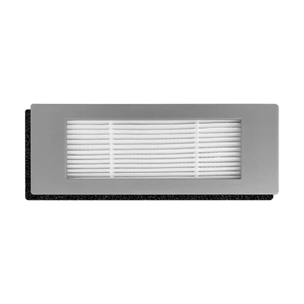 Suitable For ECOVACS DEEBOT OZMO 600 601 605 Sweeper Accessories (1 Roller Brush + 2 Filter Screens + 4 Side Brushes)
Suitable For ECOVACS DEEBOT OZMO 600 601 605 Sweeper Accessories (1 Roller Brush + 2 Filter Screens + 4 Side Brushes)