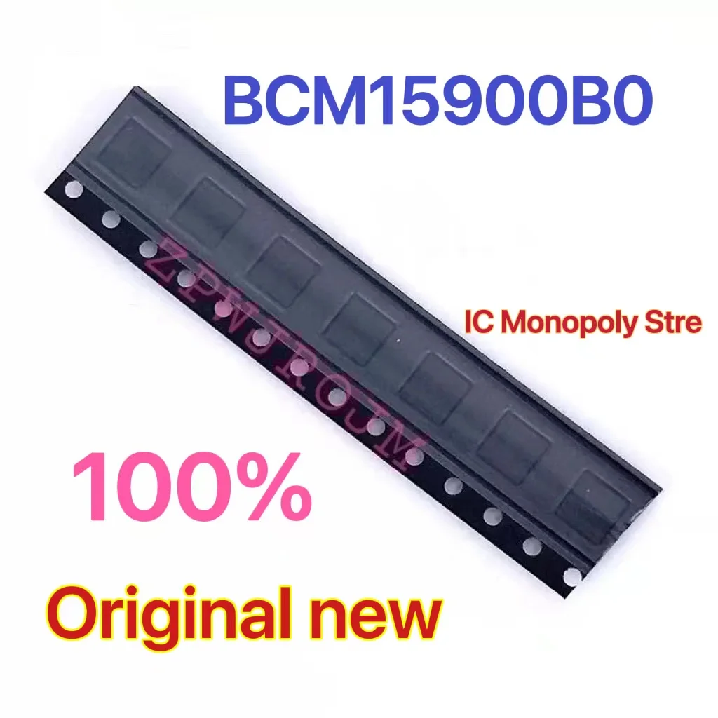1-10PCS NEW Original BCM15900B0 BCM15900B0KWFBG BCM15900BO BCM15900 Touch IC for ipad pro 9.7 12.9 10.5
1-10PCS NEW Original BCM15900B0 BCM15900B0KWFBG BCM15900BO BCM15900 Touch IC for ipad pro 9.7 12.9 10.5