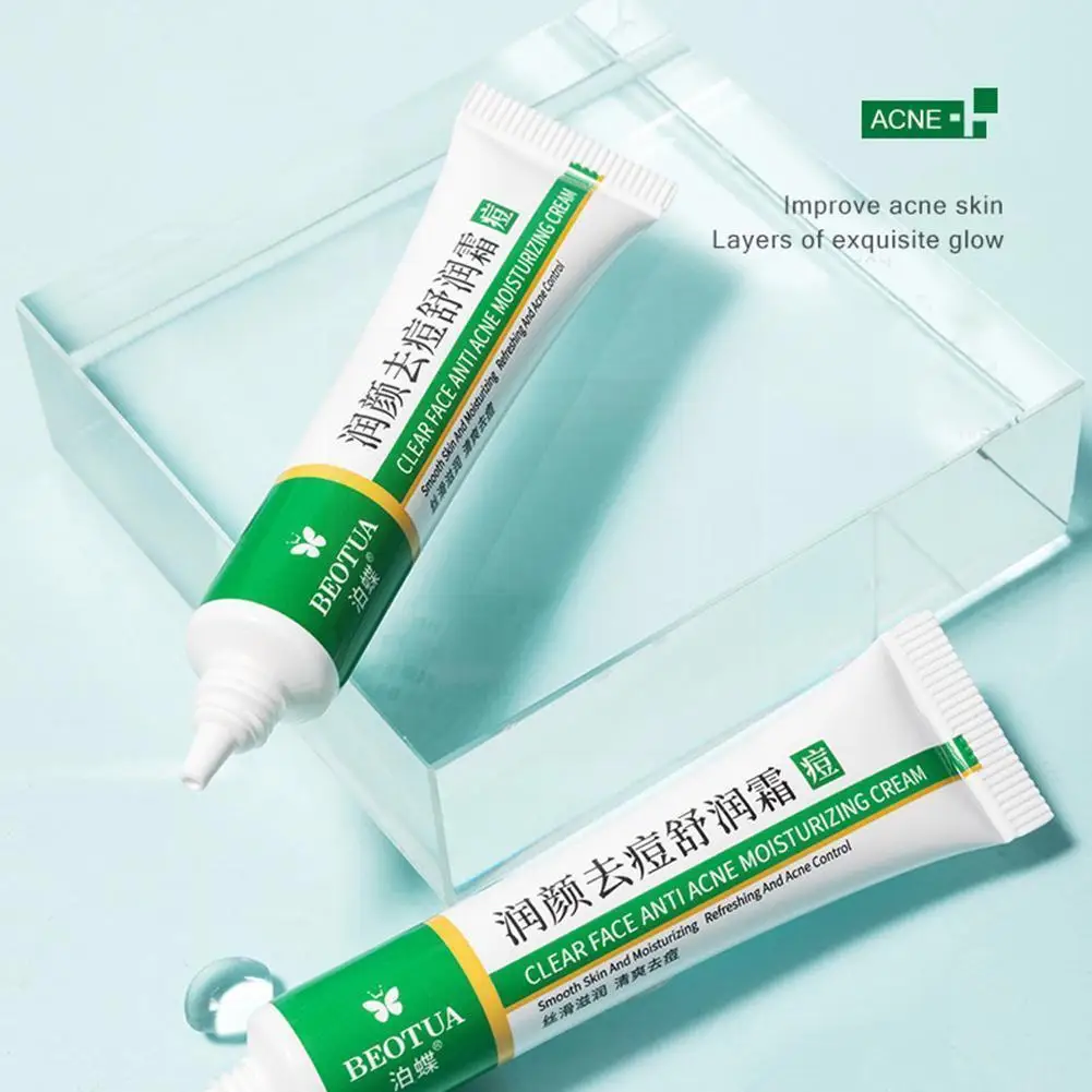 Effective Acne Removal Cream Herbal Acne Spots Oil Cream 20g Gel Whitening Control Moisturizing Acne Skin Face Care Skin Ca Y6m8
Effective Acne Removal Cream Herbal Acne Spots Oil Cream 20g Gel Whitening Control Moisturizing Acne Skin Face Care Skin Ca Y6m8