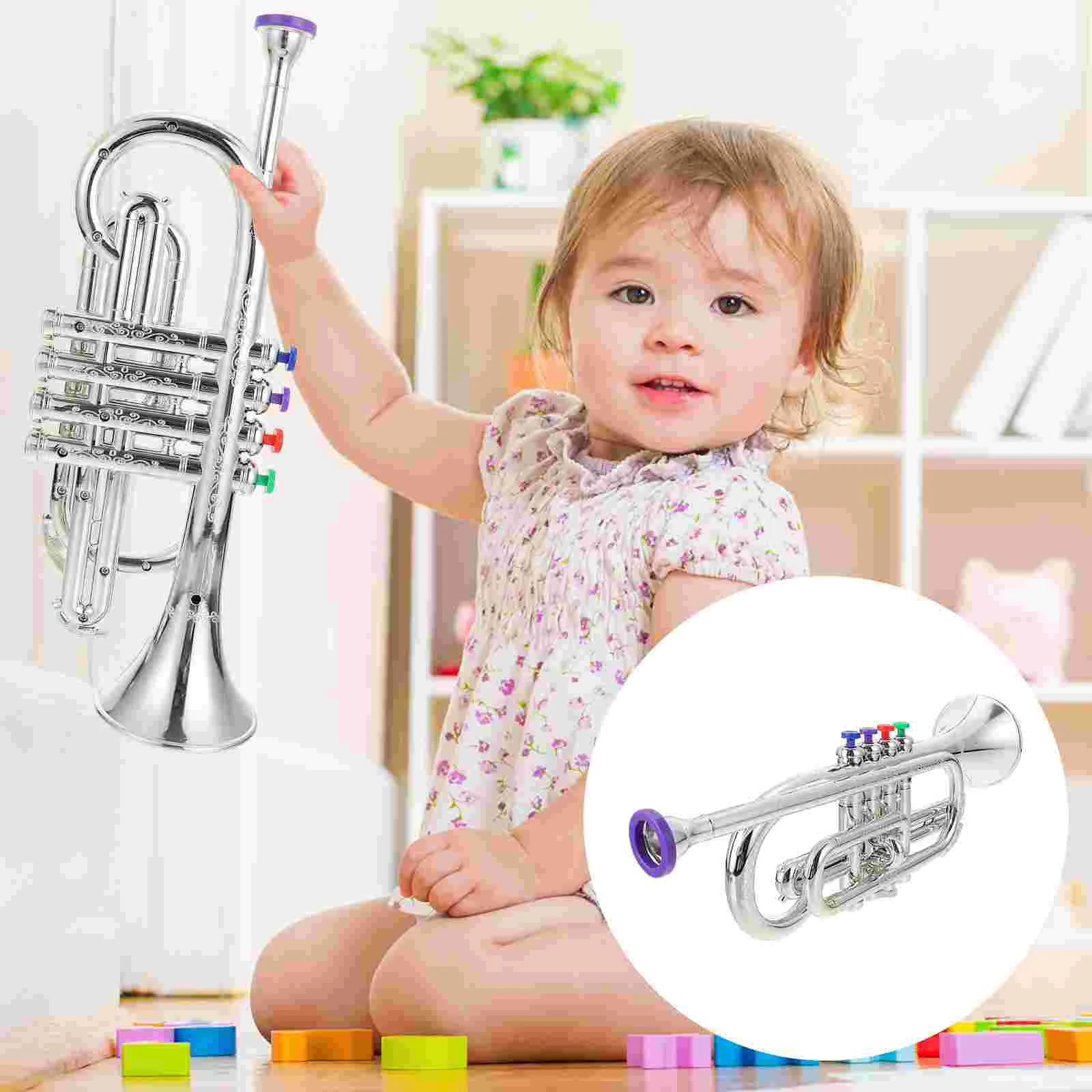 Kids Toy Musical Trumpet Toys Instruments Model Wind Instrumentmusic Saxophone Agesfake Clarinet Simulation Practical Prop
Kids Toy Musical Trumpet Toys Instruments Model Wind Instrumentmusic Saxophone Agesfake Clarinet Simulation Practical Prop