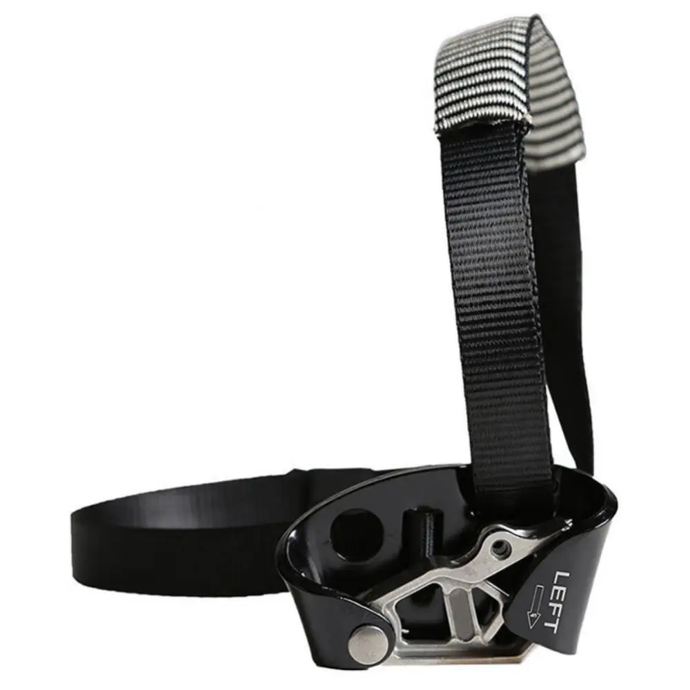 Camping Carabiner Left/Right Foot Ascender Riser Rock Climbing Mountaineering Hiking Safety Equipment Альпинистские аксессуары
Camping Carabiner Left/Right Foot Ascender Riser Rock Climbing Mountaineering Hiking Safety Equipment Альпинистские аксессуары