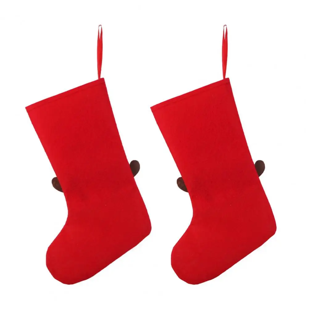 Great Christmas Sock Large Size Super Soft Xmas Tree Sock Gift Bag Pendant Christmas Gift Bag Christmas Stocking
Great Christmas Sock Large Size Super Soft Xmas Tree Sock Gift Bag Pendant Christmas Gift Bag Christmas Stocking