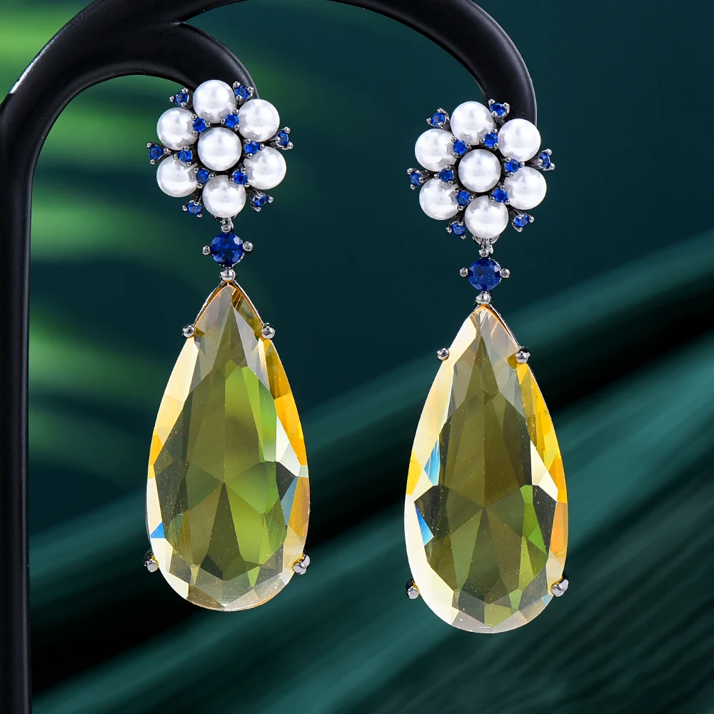 Женские Висячие серьги GODKI, модные висячие серьги с фианитом в стиле Звезд, для свадьбы
Женские Висячие серьги GODKI, модные висячие серьги с фианитом в стиле Звезд, для свадьбы