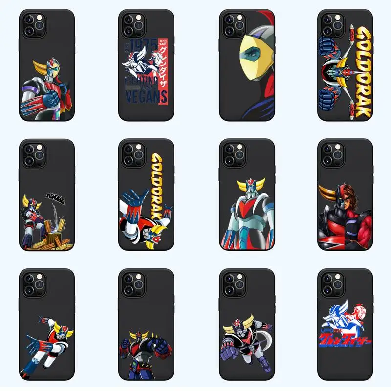 UFO Robot Goldorak Phone Case For iPhone 13 12 11 mini pro XS MAX 8 7 6 6S Plus X SE 2020 XR
UFO Robot Goldorak Phone Case For iPhone 13 12 11 mini pro XS MAX 8 7 6 6S Plus X SE 2020 XR