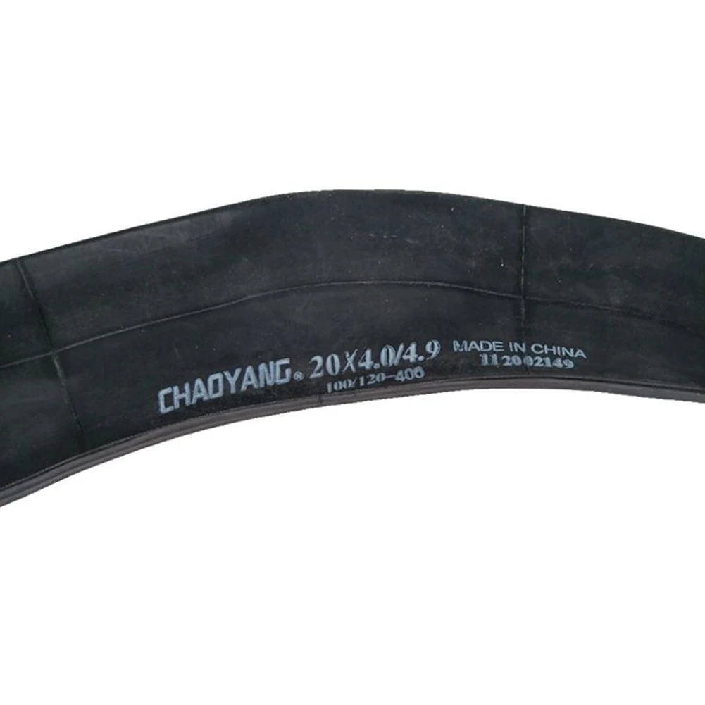 2Pcs Fat Bike Inner Tube 20x4.0/4.9 Suitable For Fat Bikes/E-Bikes Electric Bicycle Inner Tire Durable Cycling Rubber Tyre Parts
2Pcs Fat Bike Inner Tube 20x4.0/4.9 Suitable For Fat Bikes/E-Bikes Electric Bicycle Inner Tire Durable Cycling Rubber Tyre Parts