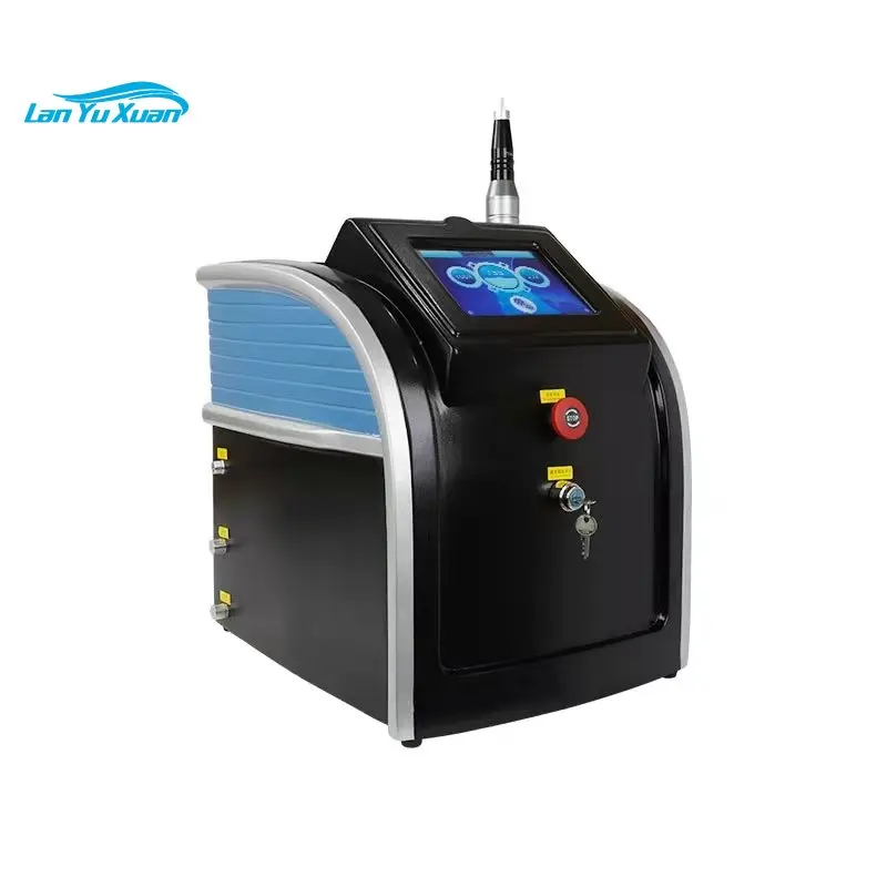 Hot Portable Powerful Picosecond Laser/Picosecond Q Switched Nd Yag Pico Laser Pigment Removal Tattoo Removal Pico Laser Machine
Hot Portable Powerful Picosecond Laser/Picosecond Q Switched Nd Yag Pico Laser Pigment Removal Tattoo Removal Pico Laser Machine