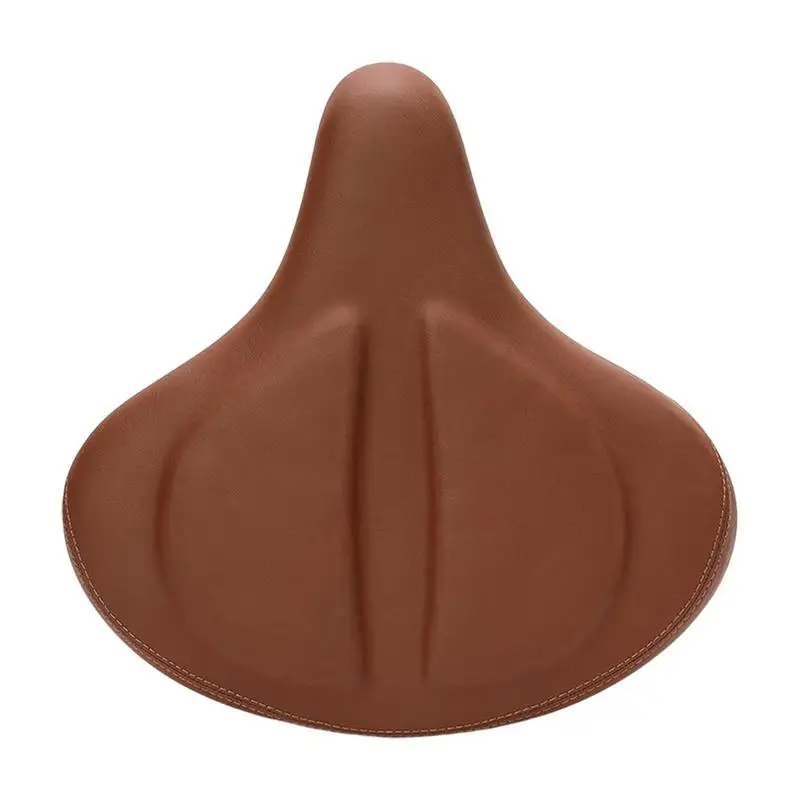 Bike Seat Cushion Waterproof Shock-absorbent Bike Seats For Women Comfort Wide Exercise Bike Seat Saddle Padded Bicycle Cushion
Bike Seat Cushion Waterproof Shock-absorbent Bike Seats For Women Comfort Wide Exercise Bike Seat Saddle Padded Bicycle Cushion