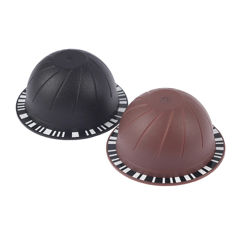 1PC About 60 Times Using Food Grade PP Coffee Capsule For Nespresso Vertuo Vertuoline Plus Refillable Pods
1PC About 60 Times Using Food Grade PP Coffee Capsule For Nespresso Vertuo Vertuoline Plus Refillable Pods