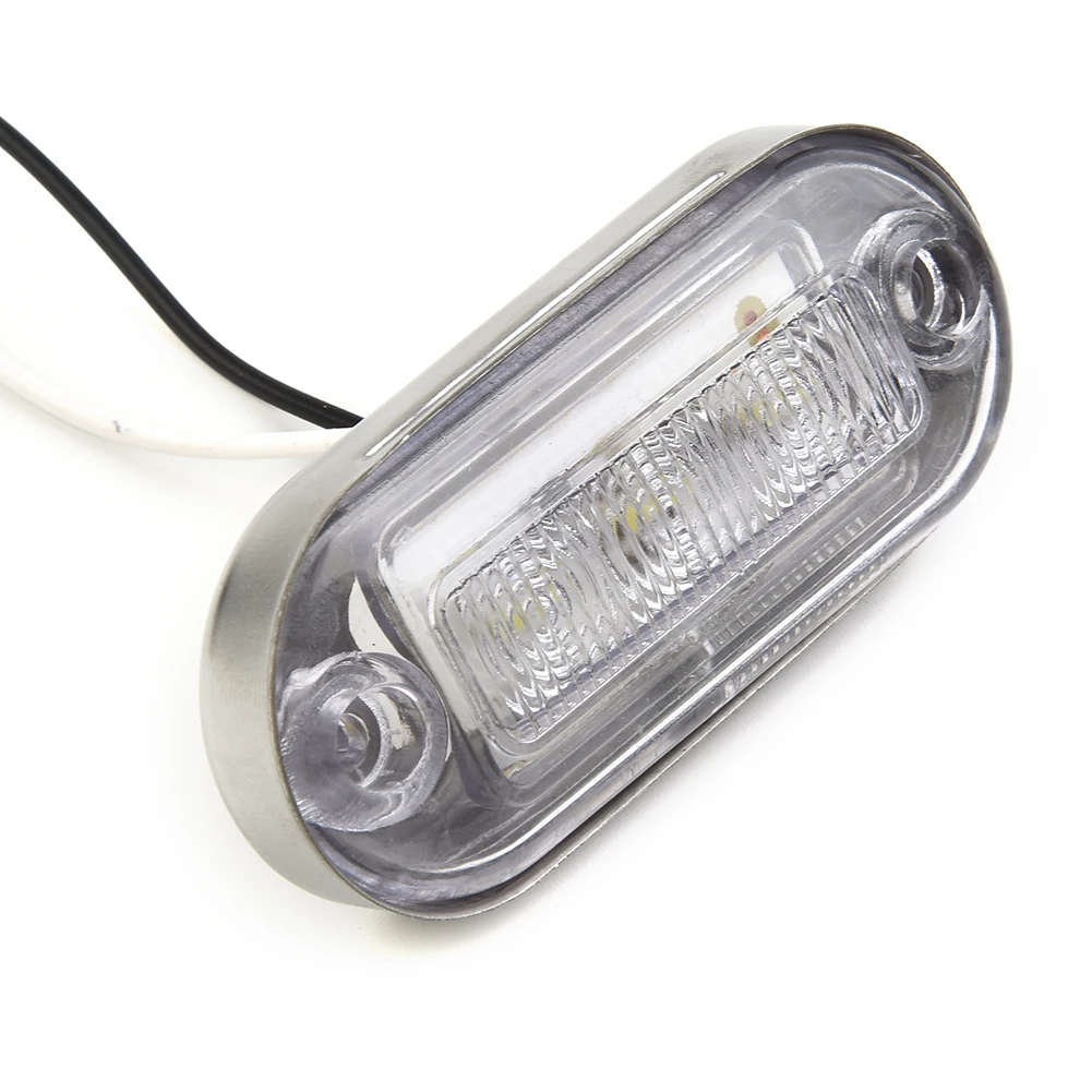Durable High Quality Useful Hot Sales Marker Light With Chrome Cabin Deck Lamp LED Courtesy Lamp Marine Replacement
Durable High Quality Useful Hot Sales Marker Light With Chrome Cabin Deck Lamp LED Courtesy Lamp Marine Replacement